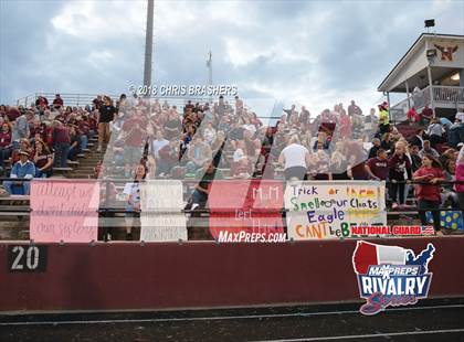 Thumbnail 2 in Niceville vs. Crestview (2017 MaxPreps Rivalry Series) photogallery.