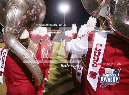 Thumbnail 1 in Niceville vs. Crestview (2017 MaxPreps Rivalry Series) photogallery.
