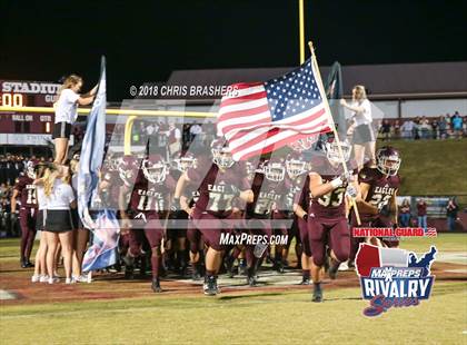 Thumbnail 2 in Niceville vs. Crestview (2017 MaxPreps Rivalry Series) photogallery.