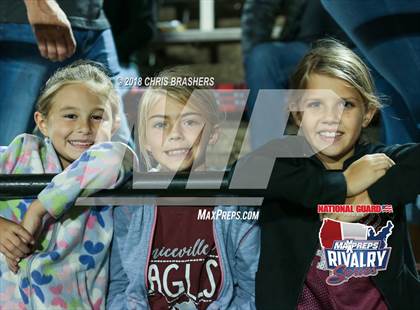 Thumbnail 3 in Niceville vs. Crestview (2017 MaxPreps Rivalry Series) photogallery.