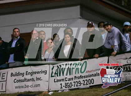 Thumbnail 3 in Niceville vs. Crestview (2017 MaxPreps Rivalry Series) photogallery.