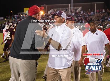 Thumbnail 2 in Niceville vs. Crestview (2017 MaxPreps Rivalry Series) photogallery.
