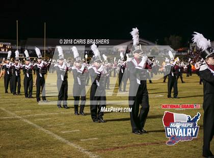 Thumbnail 1 in Niceville vs. Crestview (2017 MaxPreps Rivalry Series) photogallery.
