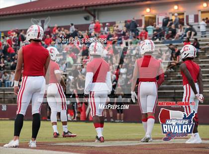 Thumbnail 3 in Niceville vs. Crestview (2017 MaxPreps Rivalry Series) photogallery.