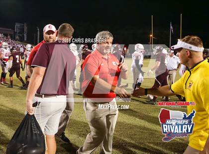 Thumbnail 1 in Niceville vs. Crestview (2017 MaxPreps Rivalry Series) photogallery.