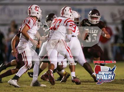 Thumbnail 1 in Niceville vs. Crestview (2017 MaxPreps Rivalry Series) photogallery.