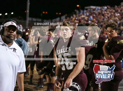Thumbnail 1 in Niceville vs. Crestview (2017 MaxPreps Rivalry Series) photogallery.