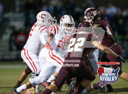 Thumbnail 2 in Niceville vs. Crestview (2017 MaxPreps Rivalry Series) photogallery.