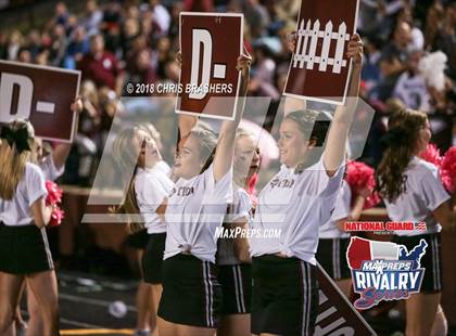 Thumbnail 3 in Niceville vs. Crestview (2017 MaxPreps Rivalry Series) photogallery.