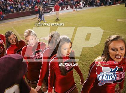 Thumbnail 3 in Niceville vs. Crestview (2017 MaxPreps Rivalry Series) photogallery.