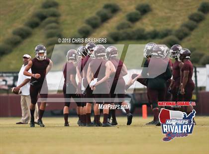 Thumbnail 2 in Niceville vs. Crestview (2017 MaxPreps Rivalry Series) photogallery.