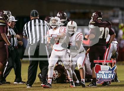 Thumbnail 1 in Niceville vs. Crestview (2017 MaxPreps Rivalry Series) photogallery.