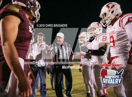 Thumbnail 3 in Niceville vs. Crestview (2017 MaxPreps Rivalry Series) photogallery.