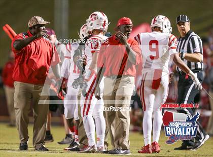 Thumbnail 1 in Niceville vs. Crestview (2017 MaxPreps Rivalry Series) photogallery.