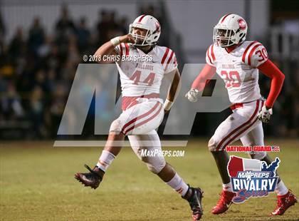 Thumbnail 3 in Niceville vs. Crestview (2017 MaxPreps Rivalry Series) photogallery.