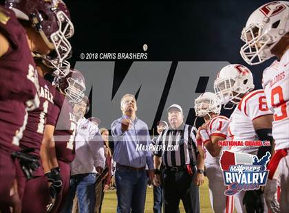 Thumbnail 1 in Niceville vs. Crestview (2017 MaxPreps Rivalry Series) photogallery.