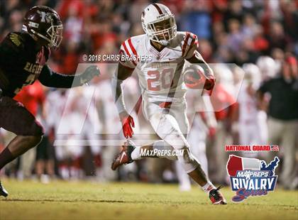 Thumbnail 1 in Niceville vs. Crestview (2017 MaxPreps Rivalry Series) photogallery.