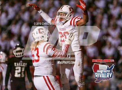 Thumbnail 1 in Niceville vs. Crestview (2017 MaxPreps Rivalry Series) photogallery.