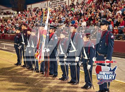 Thumbnail 1 in Niceville vs. Crestview (2017 MaxPreps Rivalry Series) photogallery.