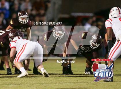 Thumbnail 1 in Niceville vs. Crestview (2017 MaxPreps Rivalry Series) photogallery.
