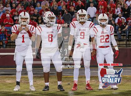 Thumbnail 2 in Niceville vs. Crestview (2017 MaxPreps Rivalry Series) photogallery.