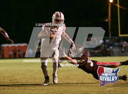 Thumbnail 2 in Niceville vs. Crestview (2017 MaxPreps Rivalry Series) photogallery.