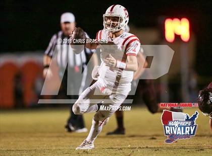 Thumbnail 1 in Niceville vs. Crestview (2017 MaxPreps Rivalry Series) photogallery.