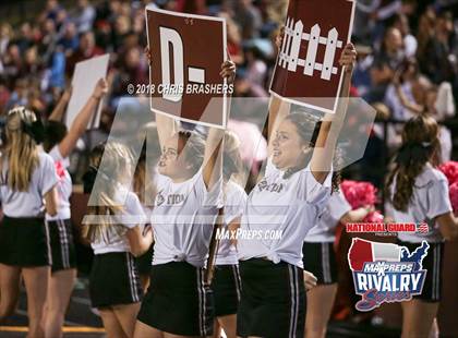 Thumbnail 1 in Niceville vs. Crestview (2017 MaxPreps Rivalry Series) photogallery.