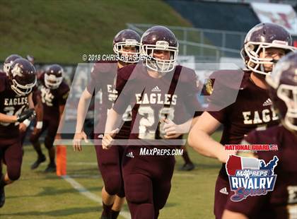 Thumbnail 2 in Niceville vs. Crestview (2017 MaxPreps Rivalry Series) photogallery.