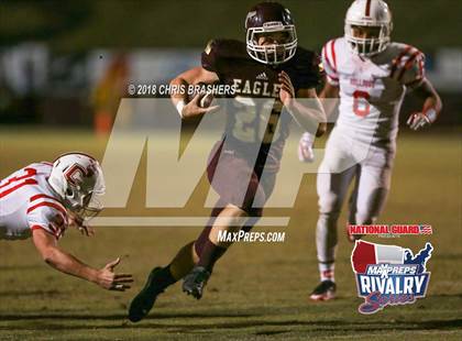 Thumbnail 3 in Niceville vs. Crestview (2017 MaxPreps Rivalry Series) photogallery.