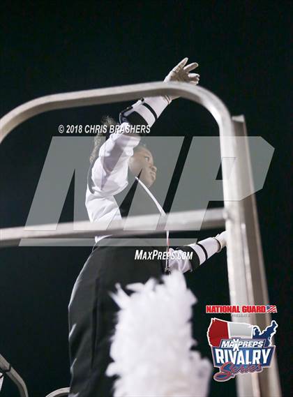 Thumbnail 2 in Niceville vs. Crestview (2017 MaxPreps Rivalry Series) photogallery.