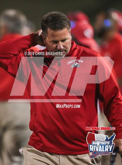 Thumbnail 1 in Niceville vs. Crestview (2017 MaxPreps Rivalry Series) photogallery.