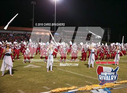 Thumbnail 2 in Niceville vs. Crestview (2017 MaxPreps Rivalry Series) photogallery.