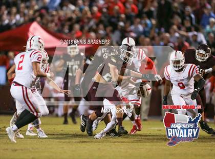 Thumbnail 1 in Niceville vs. Crestview (2017 MaxPreps Rivalry Series) photogallery.