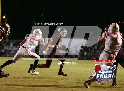 Thumbnail 2 in Niceville vs. Crestview (2017 MaxPreps Rivalry Series) photogallery.