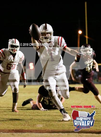 Thumbnail 2 in Niceville vs. Crestview (2017 MaxPreps Rivalry Series) photogallery.