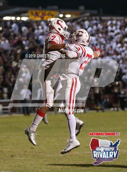 Thumbnail 1 in Niceville vs. Crestview (2017 MaxPreps Rivalry Series) photogallery.