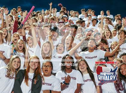 Thumbnail 1 in Niceville vs. Crestview (2017 MaxPreps Rivalry Series) photogallery.