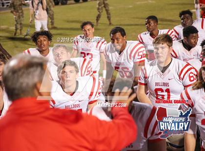Thumbnail 2 in Niceville vs. Crestview (2017 MaxPreps Rivalry Series) photogallery.