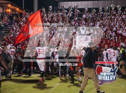 Thumbnail 3 in Niceville vs. Crestview (2017 MaxPreps Rivalry Series) photogallery.