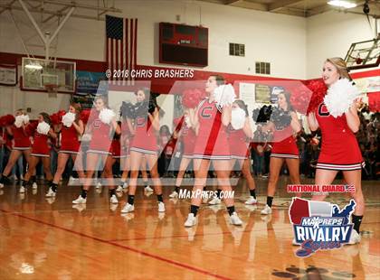 Thumbnail 3 in Niceville vs. Crestview (2017 MaxPreps Rivalry Series) photogallery.