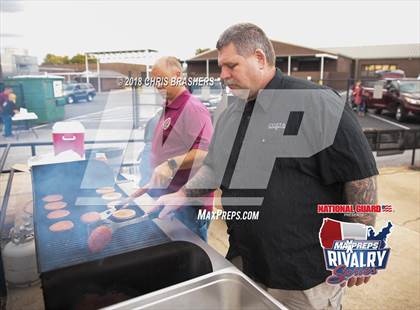 Thumbnail 1 in Niceville vs. Crestview (2017 MaxPreps Rivalry Series) photogallery.