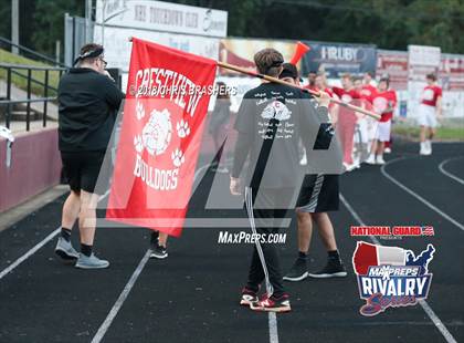 Thumbnail 2 in Niceville vs. Crestview (2017 MaxPreps Rivalry Series) photogallery.
