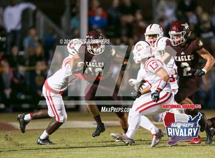 Thumbnail 2 in Niceville vs. Crestview (2017 MaxPreps Rivalry Series) photogallery.