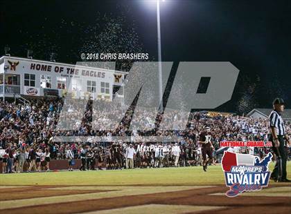 Thumbnail 3 in Niceville vs. Crestview (2017 MaxPreps Rivalry Series) photogallery.