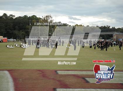 Thumbnail 1 in Niceville vs. Crestview (2017 MaxPreps Rivalry Series) photogallery.