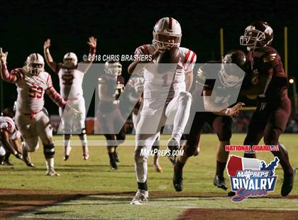 Thumbnail 1 in Niceville vs. Crestview (2017 MaxPreps Rivalry Series) photogallery.