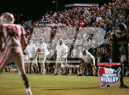 Thumbnail 3 in Niceville vs. Crestview (2017 MaxPreps Rivalry Series) photogallery.