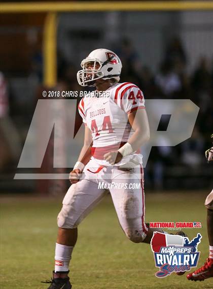 Thumbnail 3 in Niceville vs. Crestview (2017 MaxPreps Rivalry Series) photogallery.