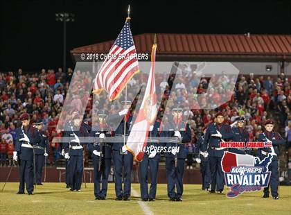 Thumbnail 1 in Niceville vs. Crestview (2017 MaxPreps Rivalry Series) photogallery.
